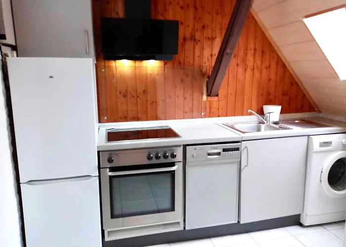 Vinaring ゲストハウス バート・ゾーベルンハイム